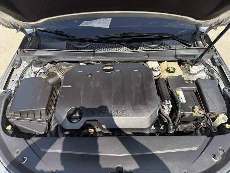 2020 Chevrolet Impala LT