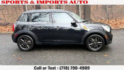 2014 MINI Countryman Cooper