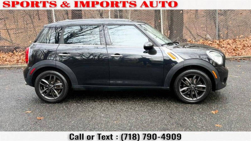 2014 MINI Countryman Cooper