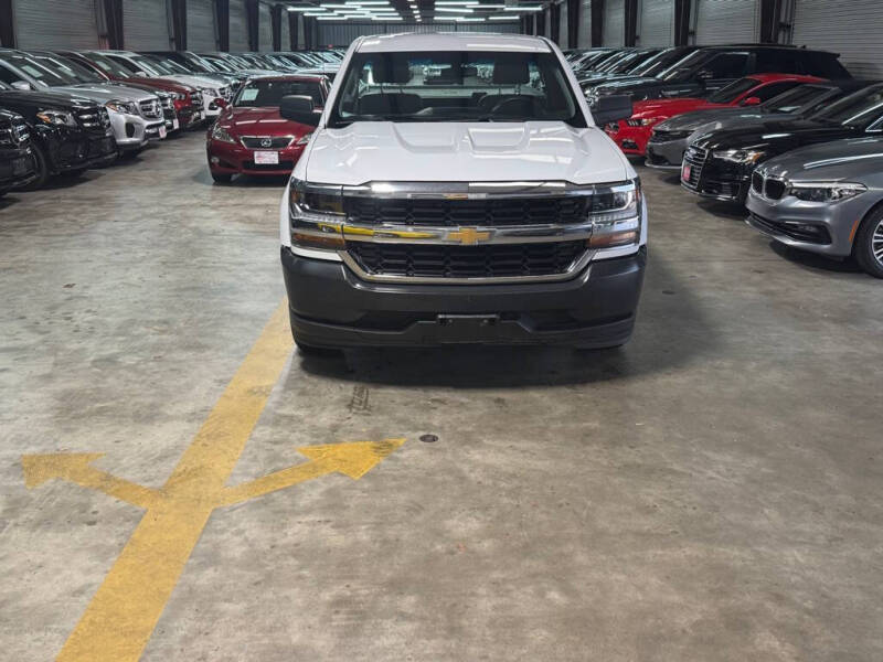 2016 Chevrolet Silverado 1500