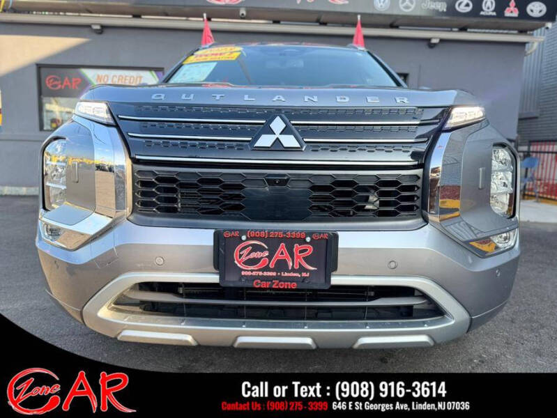 2023 Mitsubishi Outlander