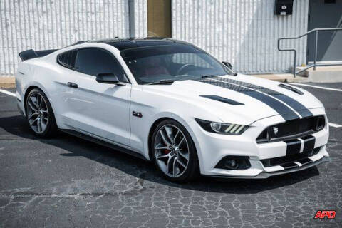 2016 Ford Mustang GT Premium