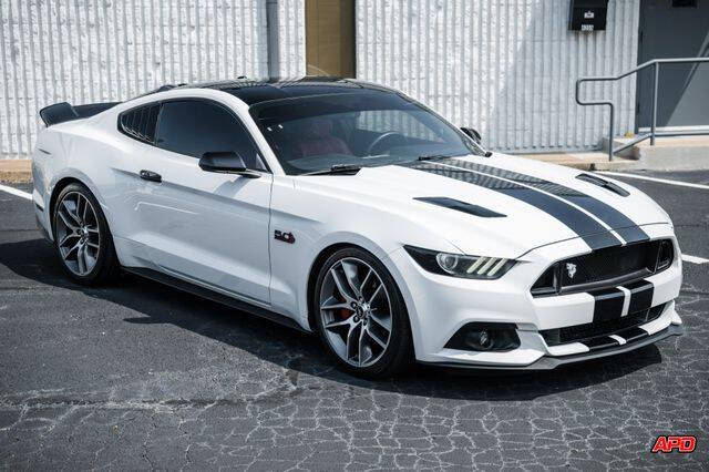 2016 Ford Mustang GT Premium