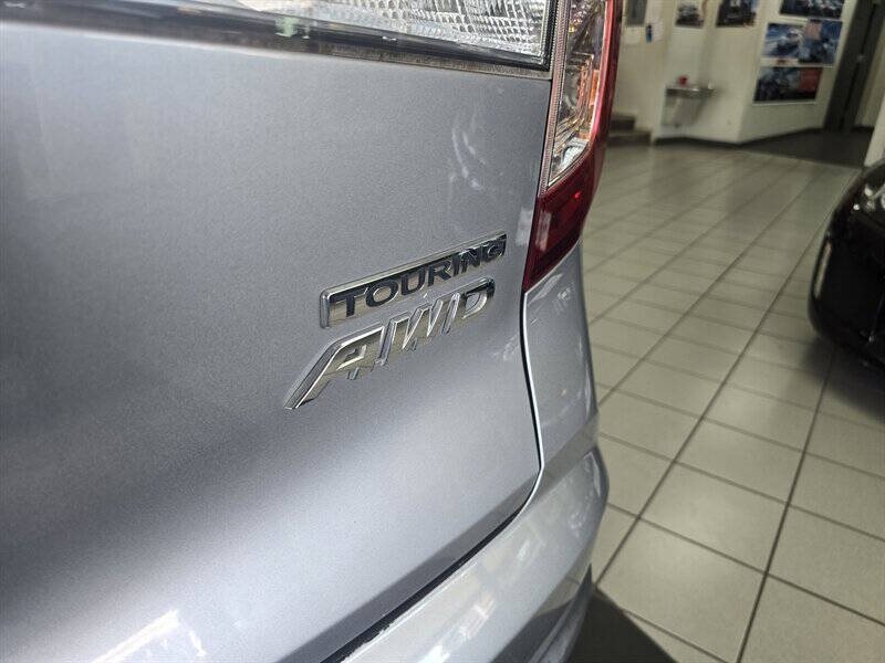 2019 Honda Pilot Touring