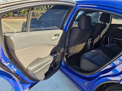 2020 Dodge Charger SXT