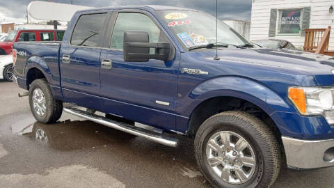 2011 Ford F-150