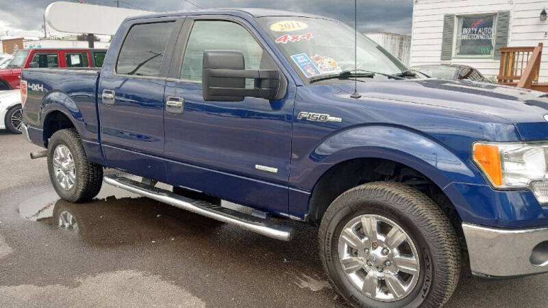 2011 Ford F-150