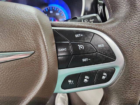 2020 Chrysler Pacifica Touring