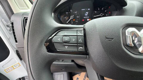 2026 RAM ProMaster