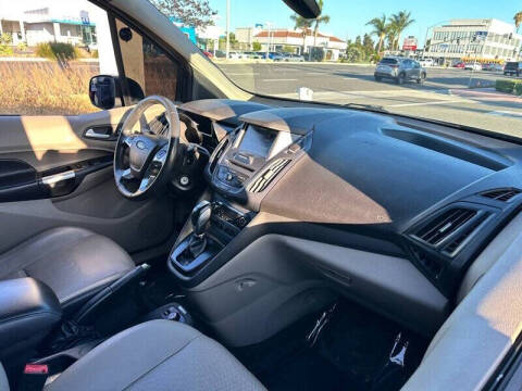 2015 Ford Transit Connect Titanium