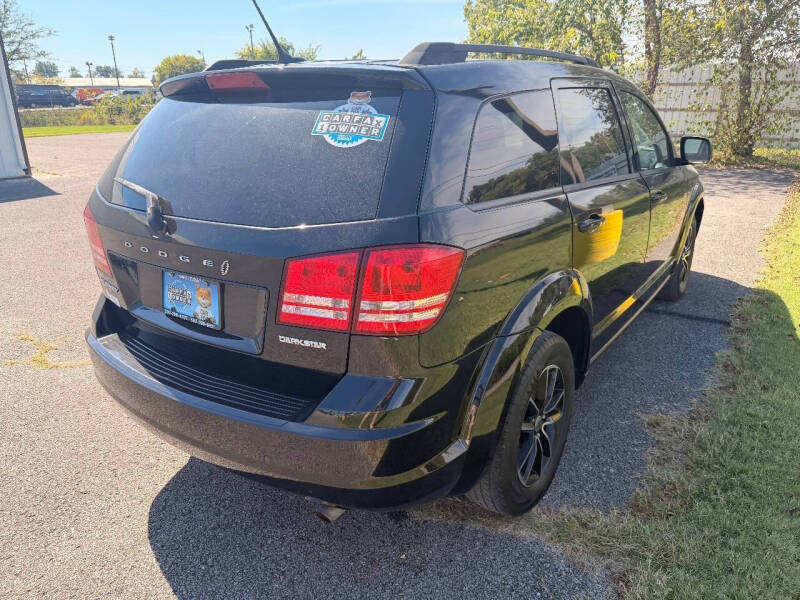 2018 Dodge Journey SE