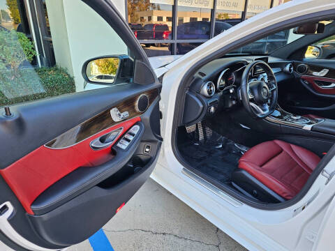 2018 Mercedes-Benz C-Class C 300