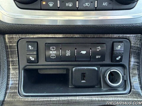 2017 GMC Acadia Limited