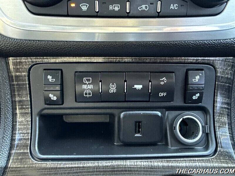 2017 GMC Acadia Limited