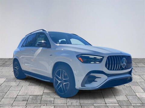 2026 Mercedes-Benz GLE AMG GLE 53