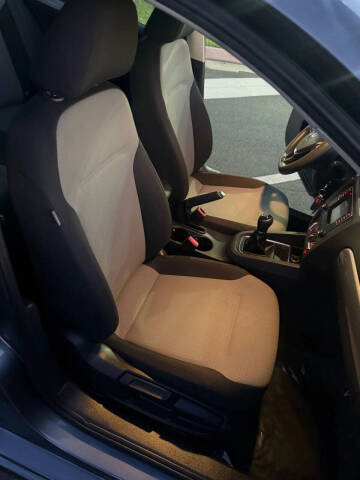 2017 Volkswagen Jetta 1.4T S