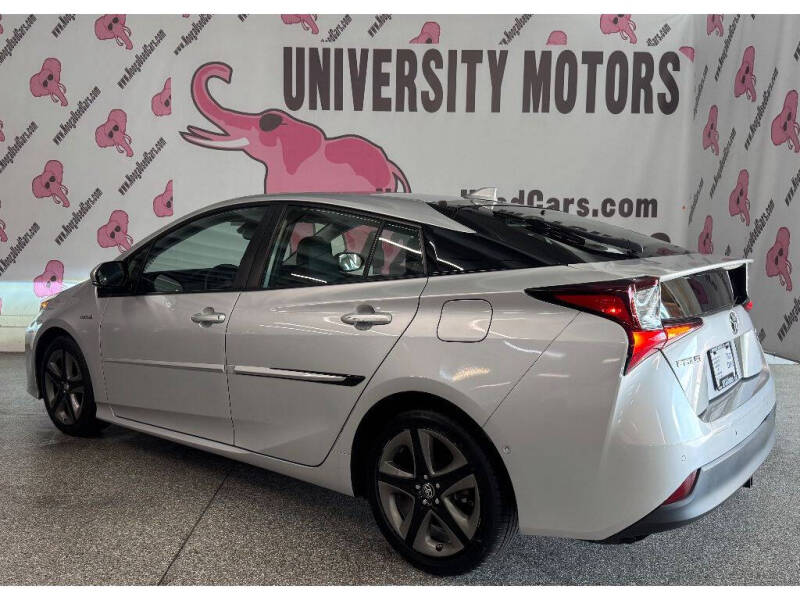 2019 Toyota Prius XLE