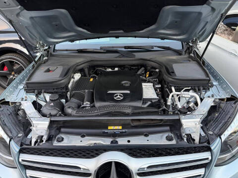 2018 Mercedes-Benz GLC GLC 300