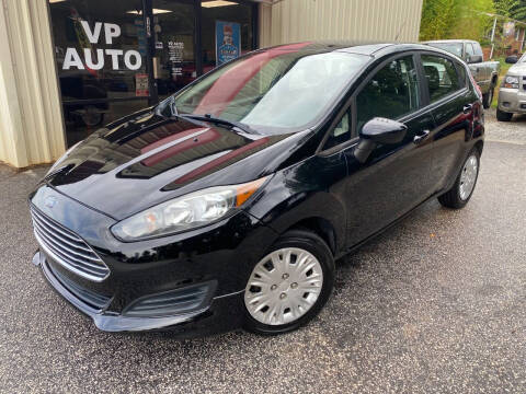 2016 Ford Fiesta