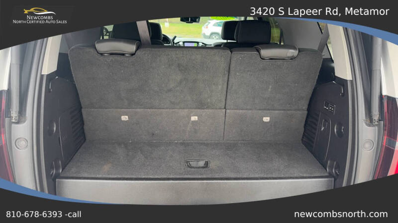 2015 Chevrolet Tahoe LT