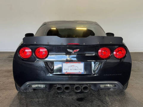 2005 Chevrolet Corvette