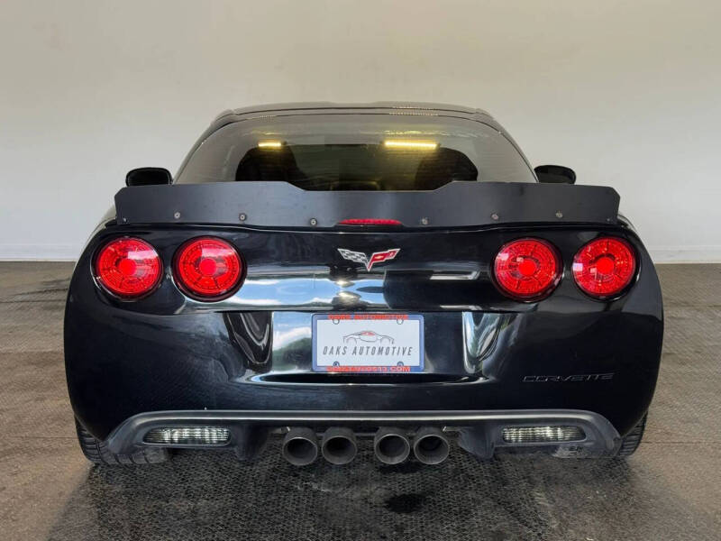 2005 Chevrolet Corvette