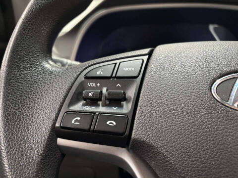 2019 Hyundai Tucson Value