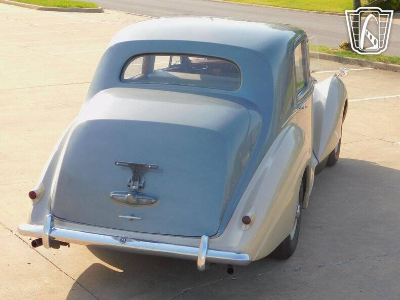 1954 Bentley R-Type