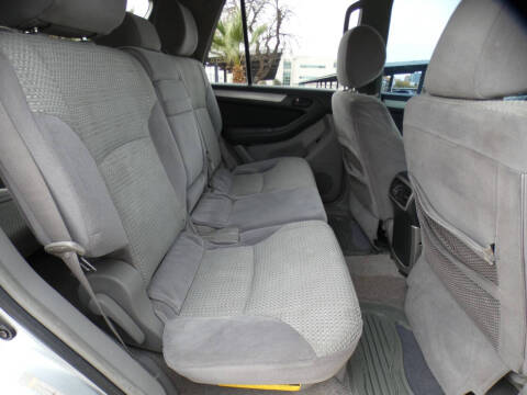 2004 Toyota 4Runner SR5