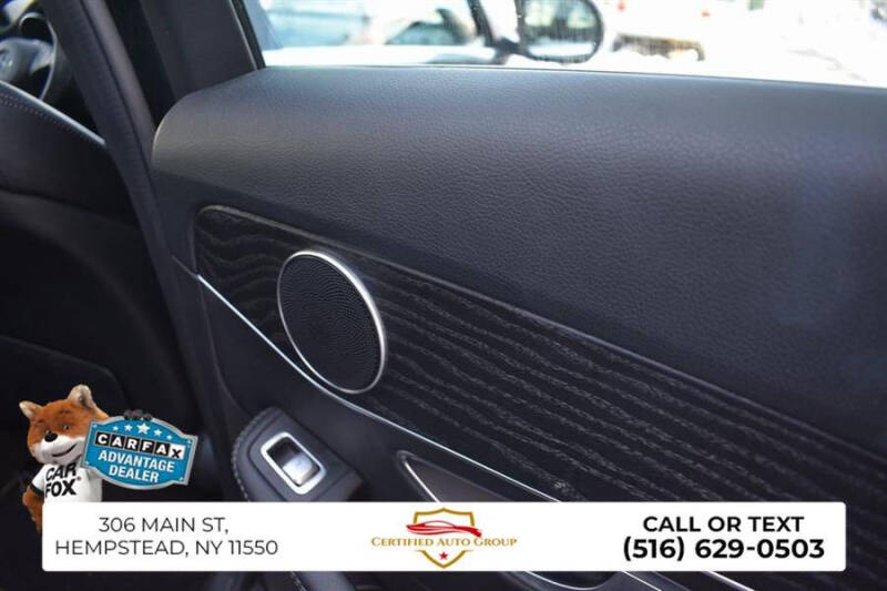 2016 Mercedes-Benz C-Class