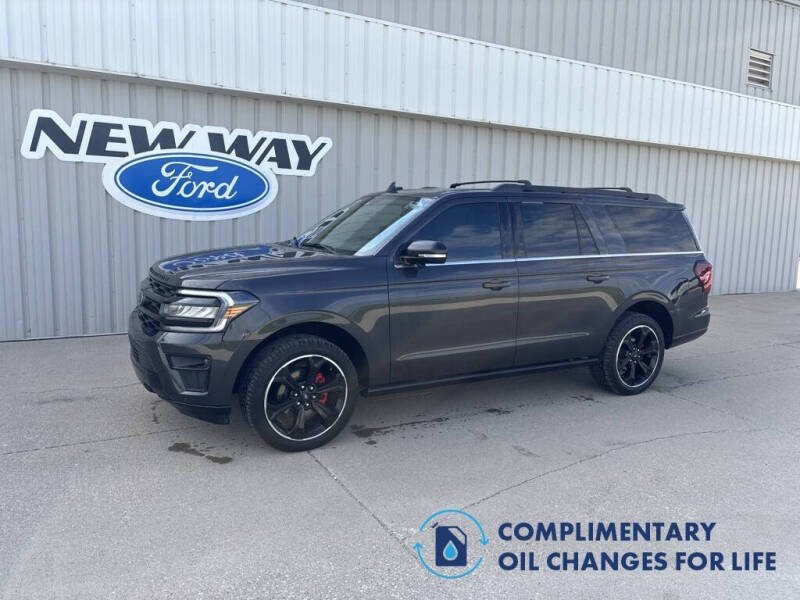 2022 Ford Expedition MAX Limited