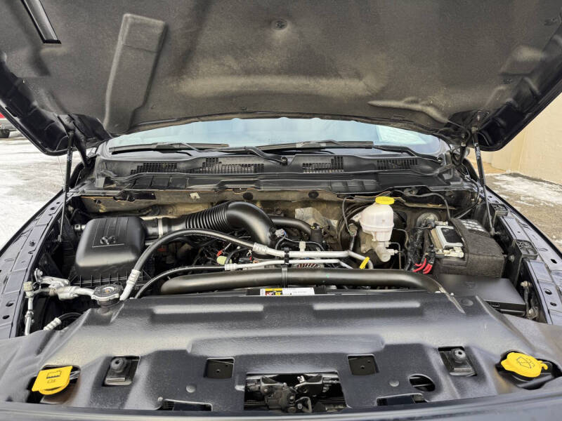 2021 RAM 1500 Classic Warlock