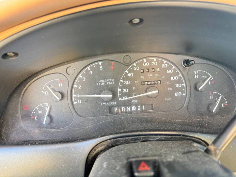 1995 Ford Ranger