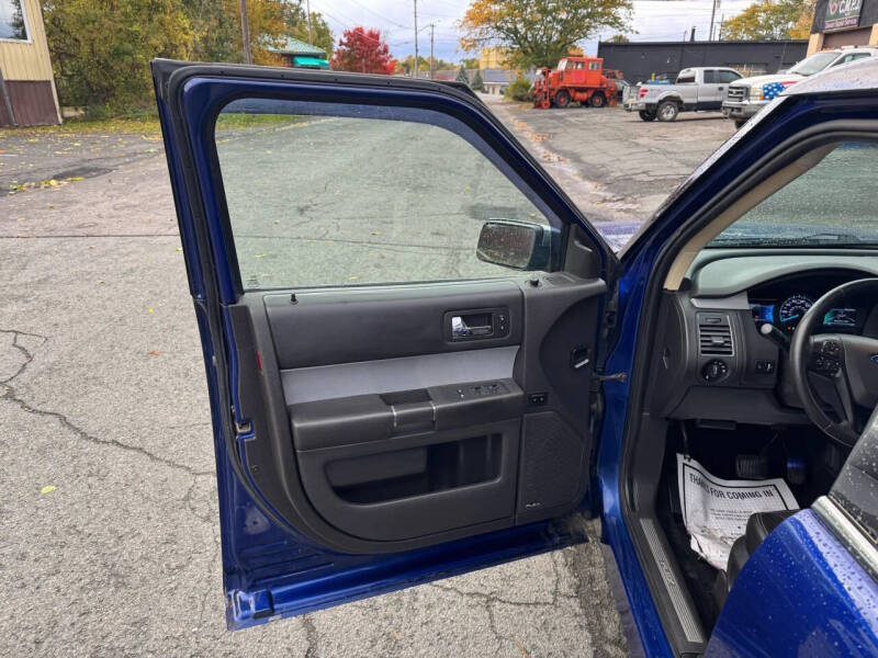 2014 Ford Flex Limited