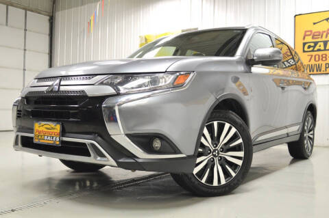 2019 Mitsubishi Outlander SEL