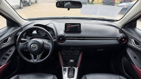 2016 Mazda CX-3 Touring