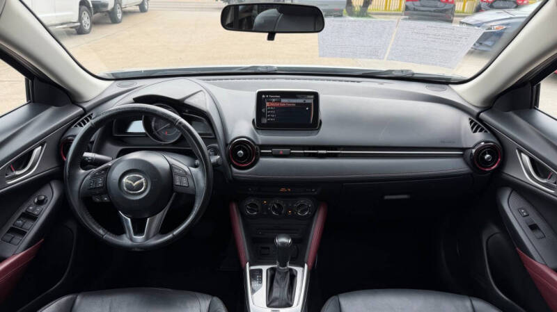 2016 Mazda CX-3 Touring