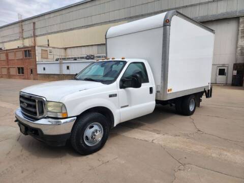 2004 Ford F-350 Super Duty for sale at NEW UNION FLEET SERVICES LLC in Goodyear AZ