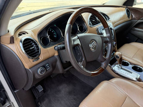 2013 Buick Enclave Leather