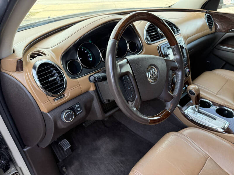 2013 Buick Enclave Leather