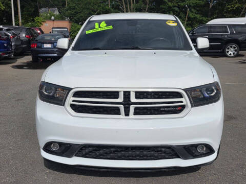 2015 Dodge Durango SXT