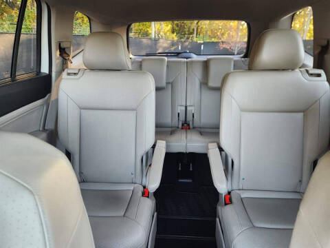 2019 Volkswagen Atlas V6 SE 4Motion