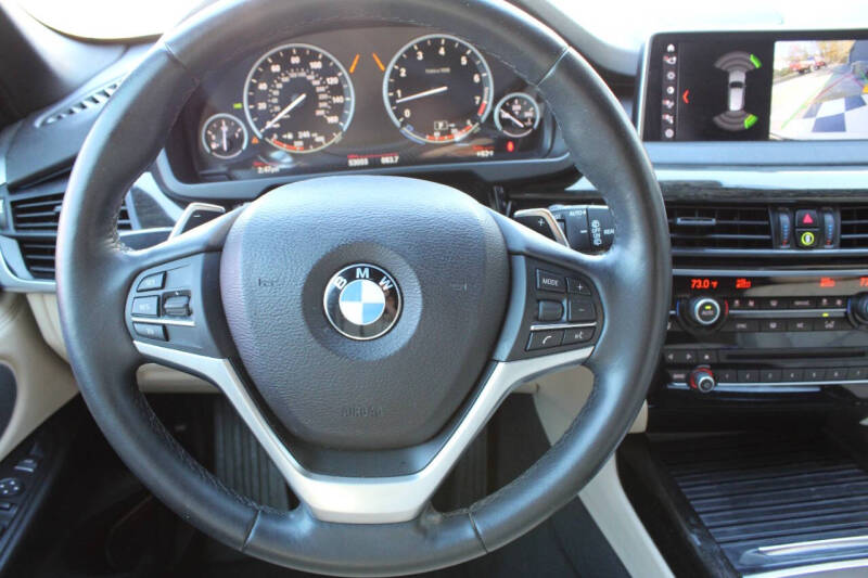 2018 BMW X5 sDrive35i