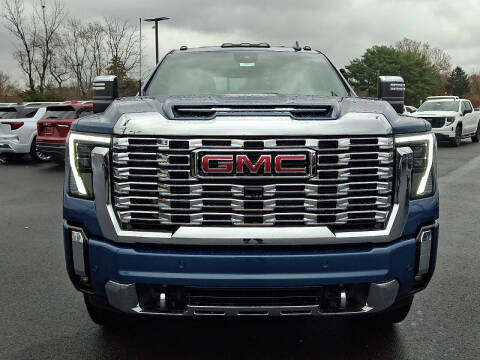 2026 GMC Sierra 2500HD