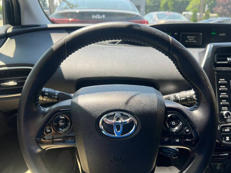2022 Toyota Prius