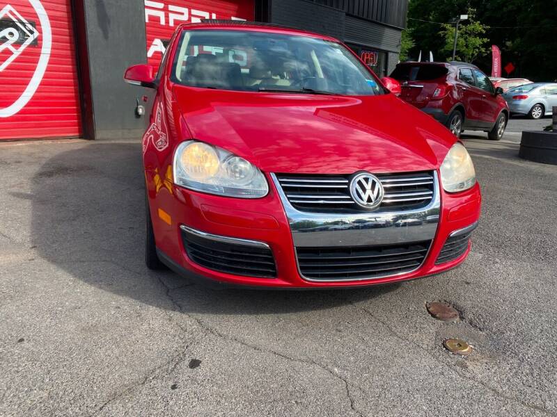 2010 Volkswagen Jetta for sale at Apple Auto Sales Inc in Camillus NY