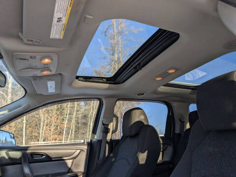 2013 GMC Acadia SLE-2