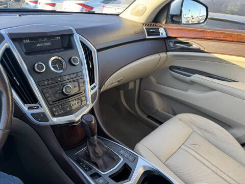 2012 Cadillac SRX Luxury Collection