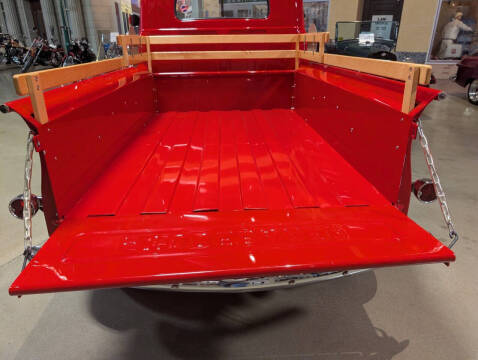 1946 Studebaker 3 Window