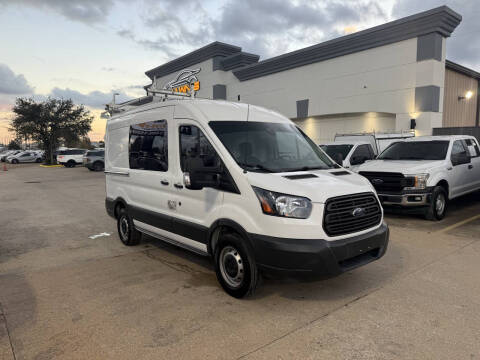 2017 Ford Transit 250